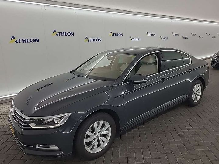 VOLKSWAGEN PASSAT 2019 wvwzzz3czke080638