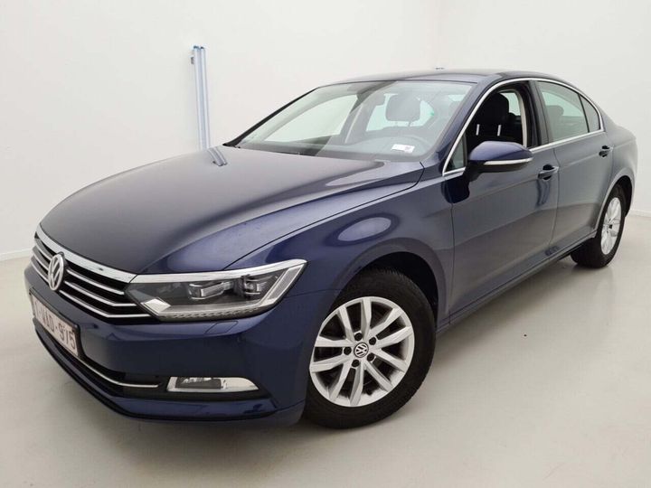 VOLKSWAGEN PASSAT 2019 wvwzzz3czke080927