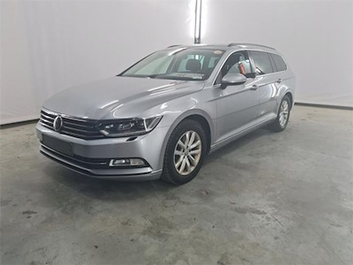 VOLKSWAGEN PASSAT 2019 wvwzzz3czke081142