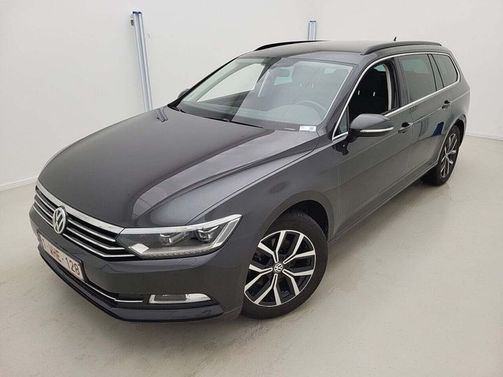 VOLKSWAGEN PASSAT 2019 wvwzzz3czke081406