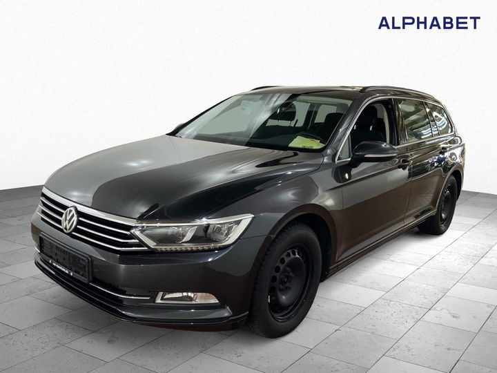 VOLKSWAGEN PASSAT 2019 wvwzzz3czke081444