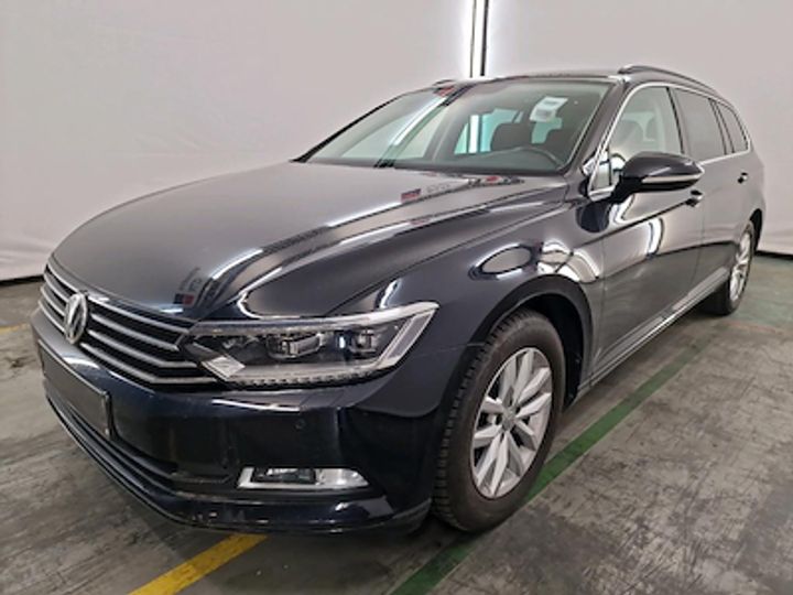 VOLKSWAGEN PASSAT 2019 wvwzzz3czke081579