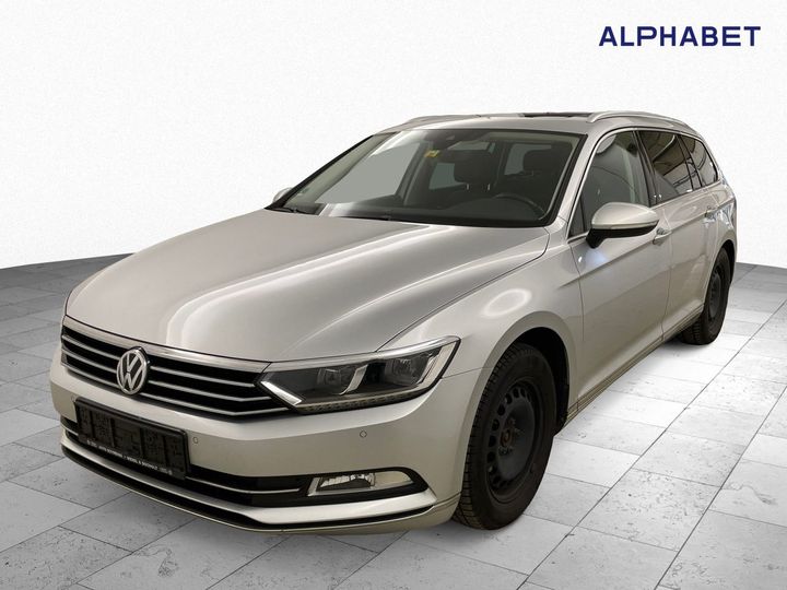 VOLKSWAGEN PASSAT 2019 wvwzzz3czke081666