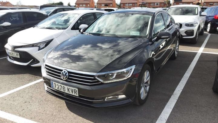 VOLKSWAGEN PASSAT 2019 wvwzzz3czke081785