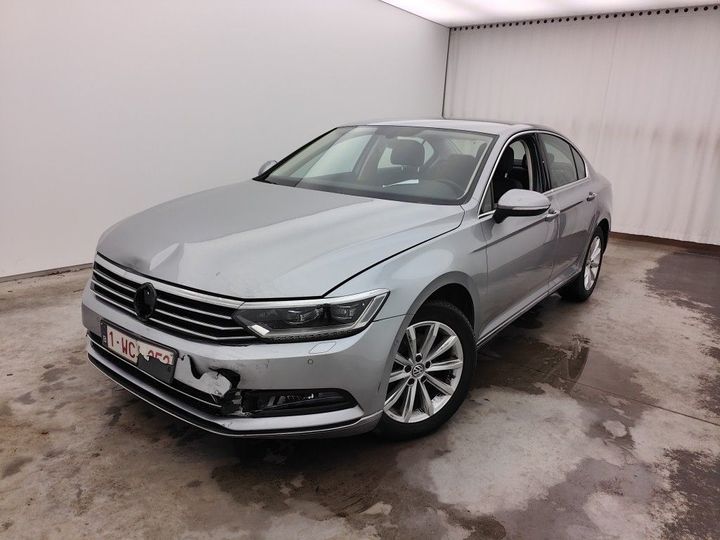 VOLKSWAGEN PASSAT 2019 wvwzzz3czke081788