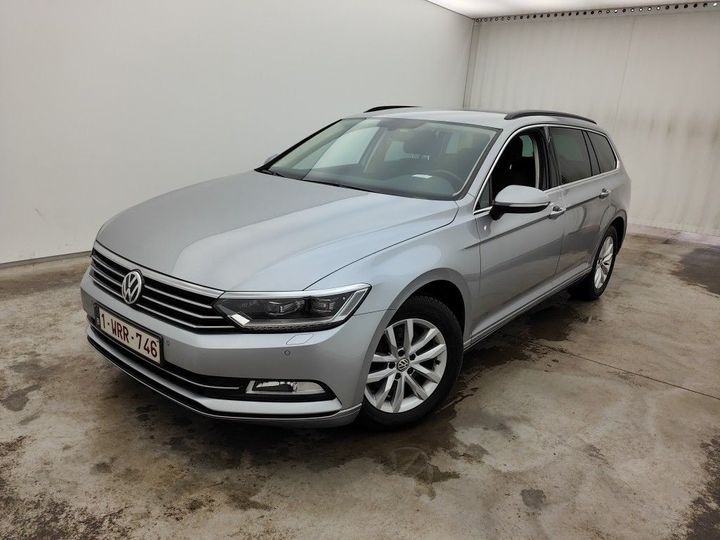 VOLKSWAGEN PASSAT 2019 wvwzzz3czke081951