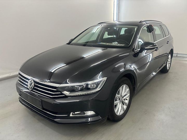 VOLKSWAGEN PASSAT 2019 wvwzzz3czke082052