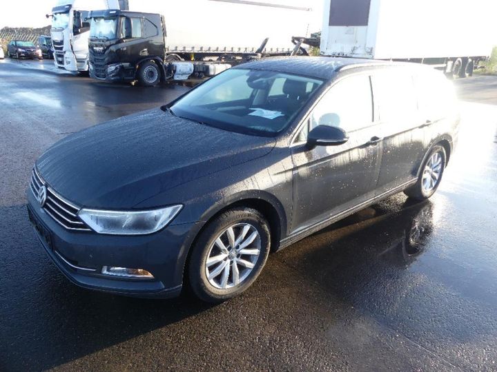 VOLKSWAGEN PASSAT 2019 wvwzzz3czke082064