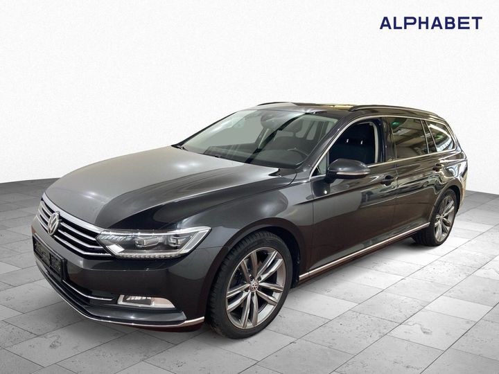 VOLKSWAGEN PASSAT 2019 wvwzzz3czke082077