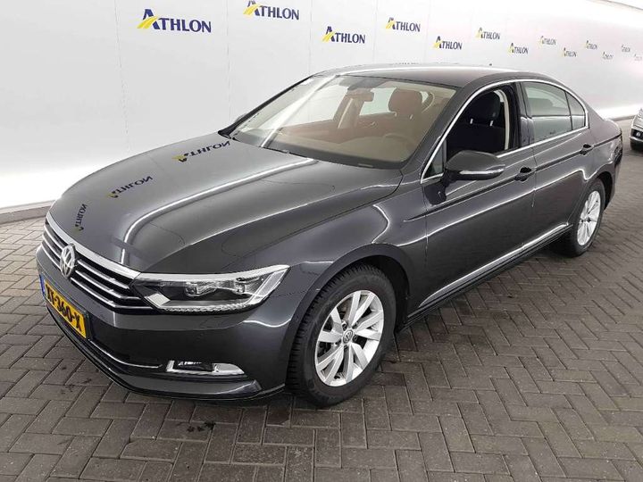 VOLKSWAGEN PASSAT 2019 wvwzzz3czke082661