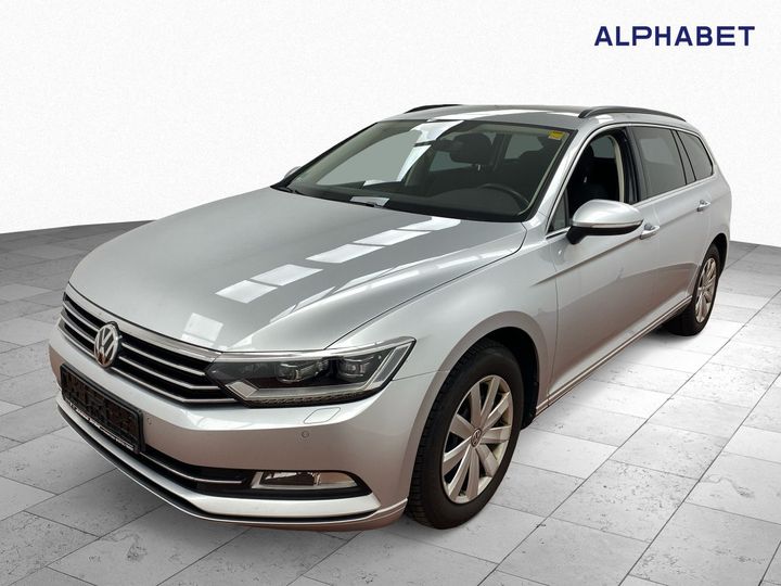 VOLKSWAGEN PASSAT 2019 wvwzzz3czke082713