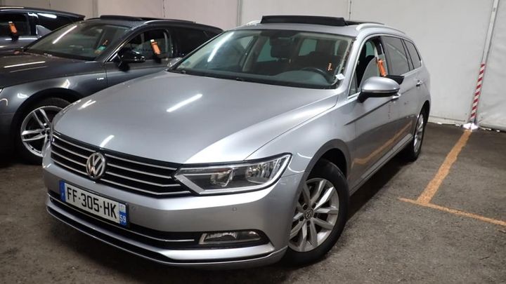 VOLKSWAGEN PASSAT 2019 wvwzzz3czke082759