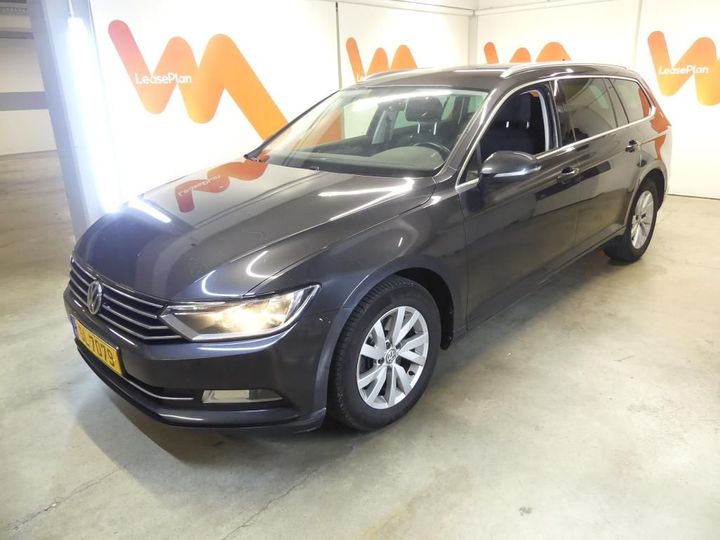 VOLKSWAGEN PASSAT 2019 wvwzzz3czke082892