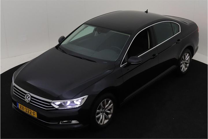 VOLKSWAGEN PASSAT 2019 wvwzzz3czke082927