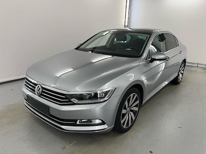 VOLKSWAGEN PASSAT 2019 wvwzzz3czke083039