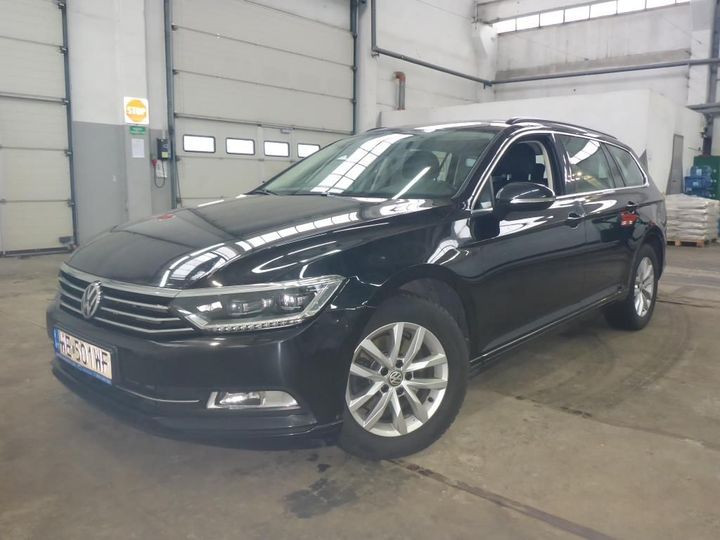 VOLKSWAGEN PASSAT 2019 wvwzzz3czke083296