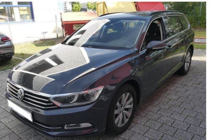 VOLKSWAGEN PASSAT 2019 wvwzzz3czke083429