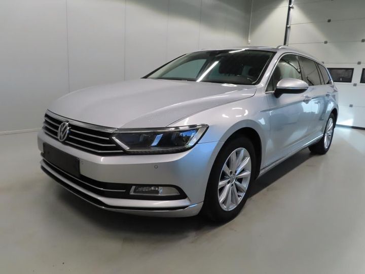 VOLKSWAGEN PASSAT 2019 wvwzzz3czke083743