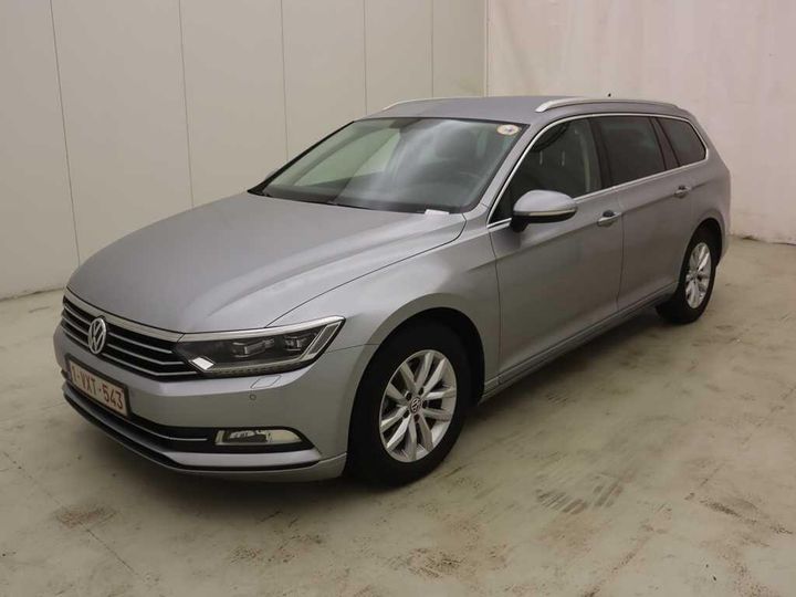 VOLKSWAGEN PASSAT 2019 wvwzzz3czke083756