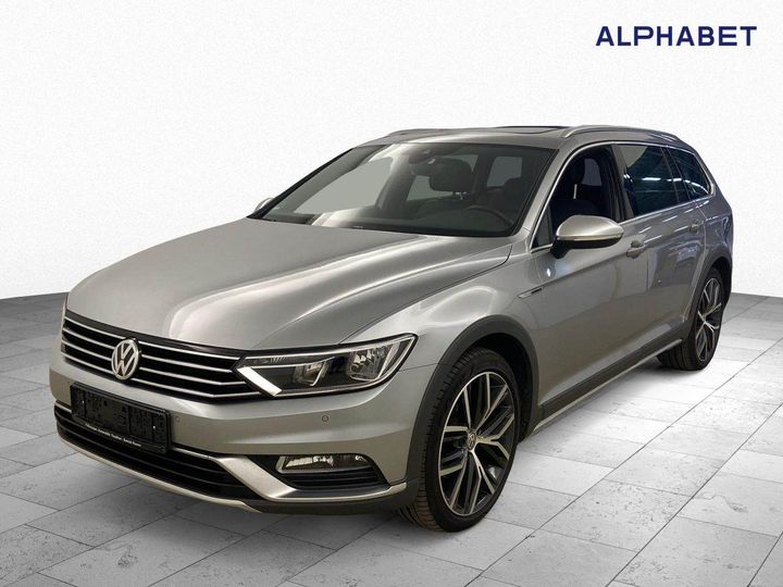 VOLKSWAGEN PASSAT 2019 wvwzzz3czke083840