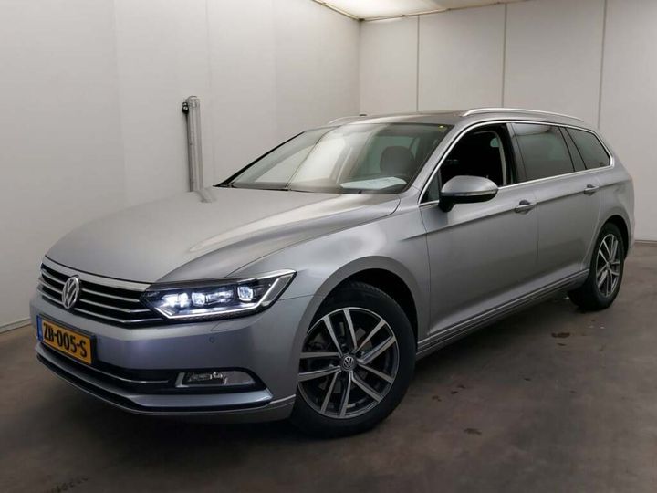 VOLKSWAGEN PASSAT 2019 wvwzzz3czke083999