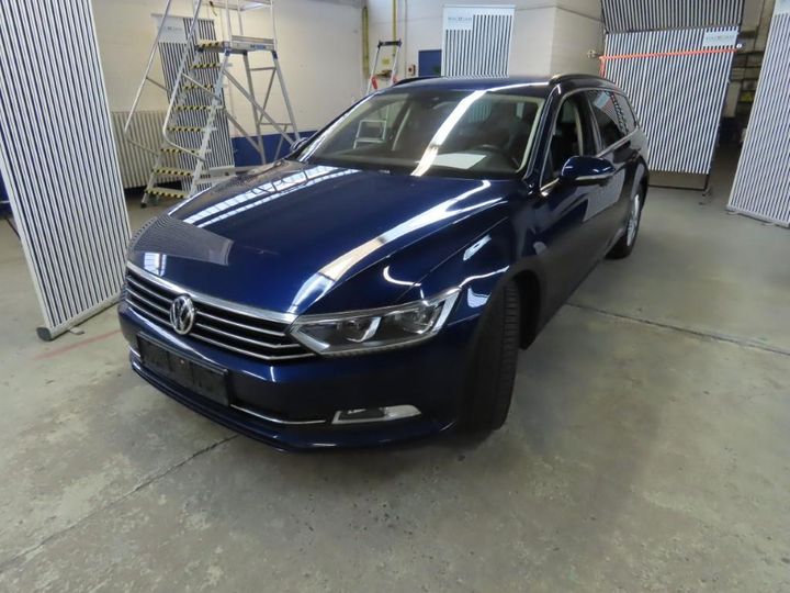 VOLKSWAGEN PASSAT 2019 wvwzzz3czke084464