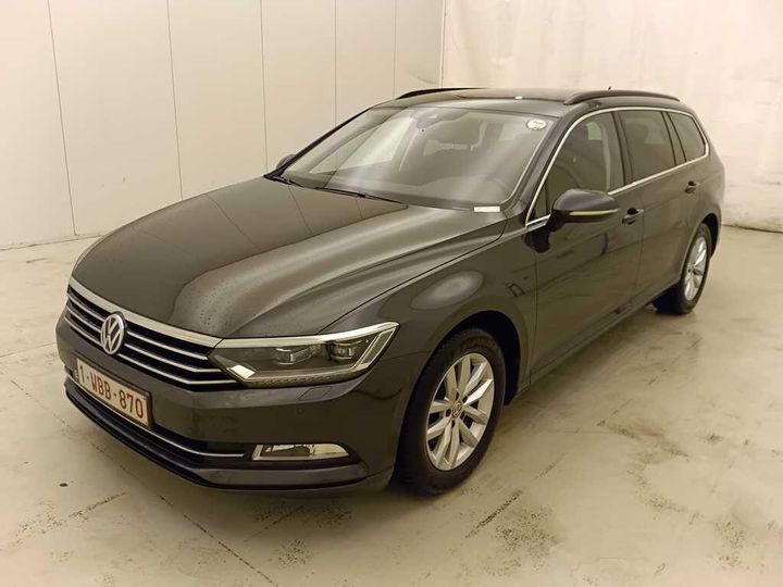 VOLKSWAGEN PASSAT 2019 wvwzzz3czke084841