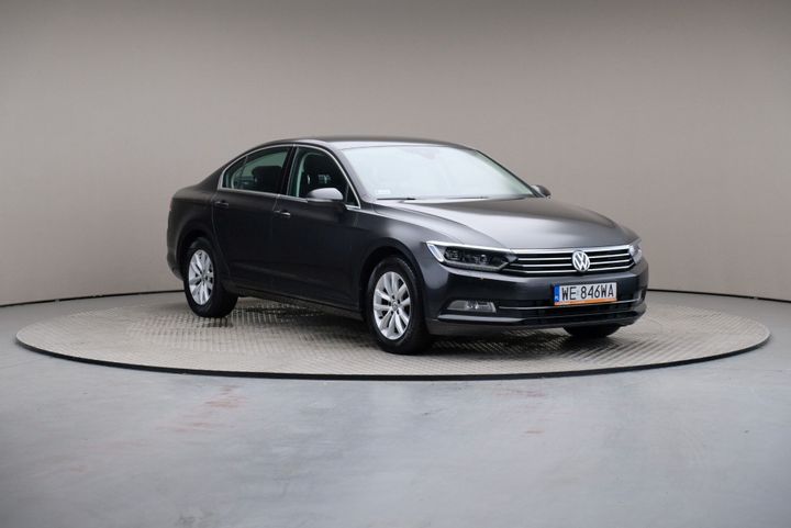 VOLKSWAGEN PASSAT 2019 wvwzzz3czke085033