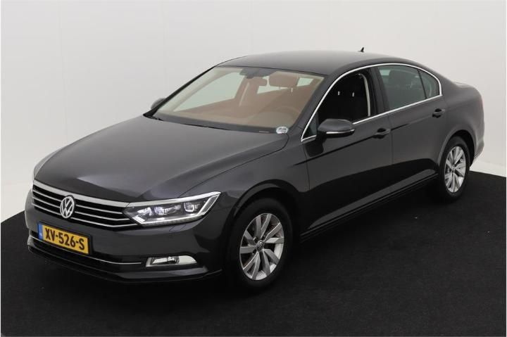 VOLKSWAGEN PASSAT 2019 wvwzzz3czke085861