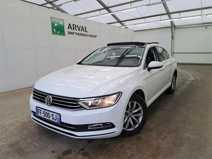 VOLKSWAGEN PASSAT 2019 wvwzzz3czke086182