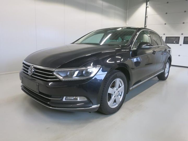 VOLKSWAGEN PASSAT 2019 wvwzzz3czke086911