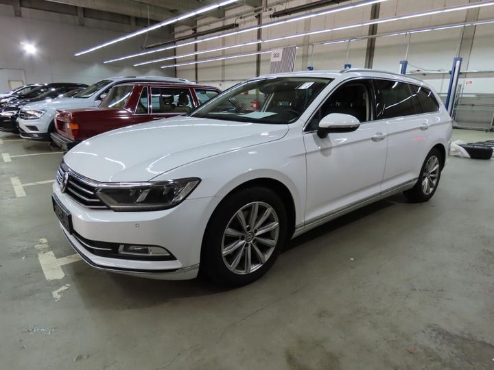 VOLKSWAGEN PASSAT 2019 wvwzzz3czke087026