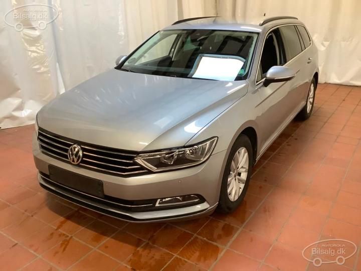 VOLKSWAGEN PASSAT 2019 wvwzzz3czke087072