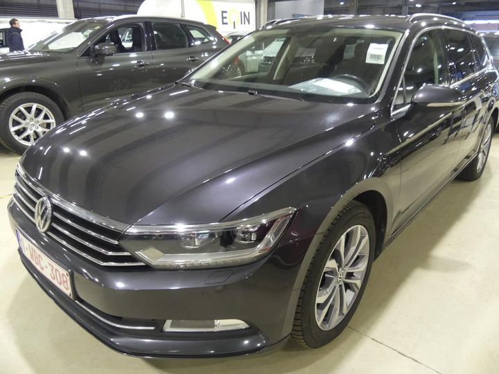 VOLKSWAGEN PASSAT 2019 wvwzzz3czke087511