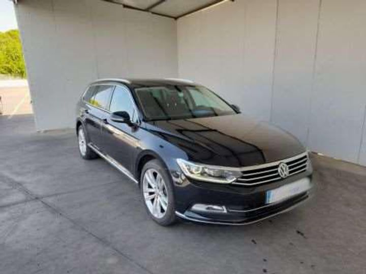 VOLKSWAGEN PASSAT 2019 wvwzzz3czke087724