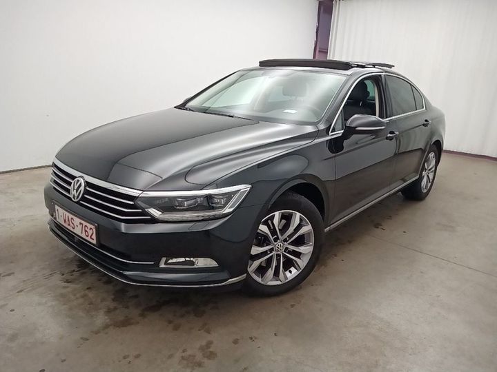 VOLKSWAGEN PASSAT 2019 wvwzzz3czke087788