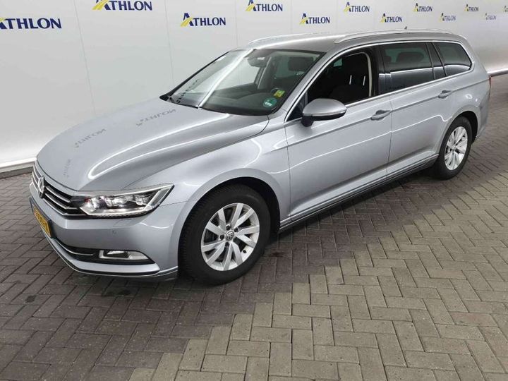 VOLKSWAGEN PASSAT 2019 wvwzzz3czke087926