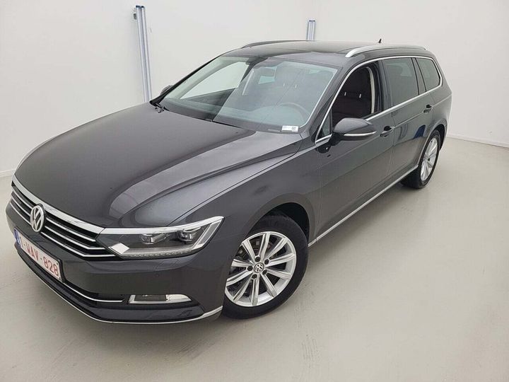 VOLKSWAGEN PASSAT 2019 wvwzzz3czke087927