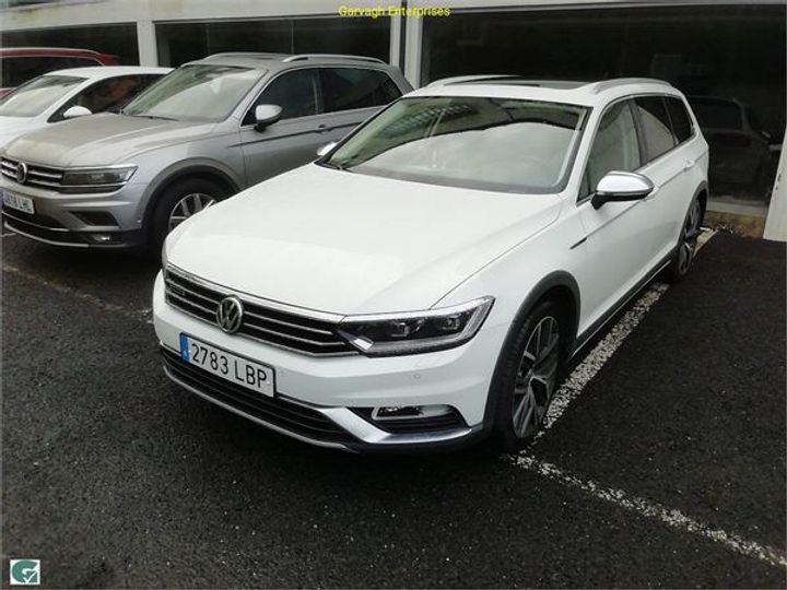 VOLKSWAGEN PASSAT 2019 wvwzzz3czke088206