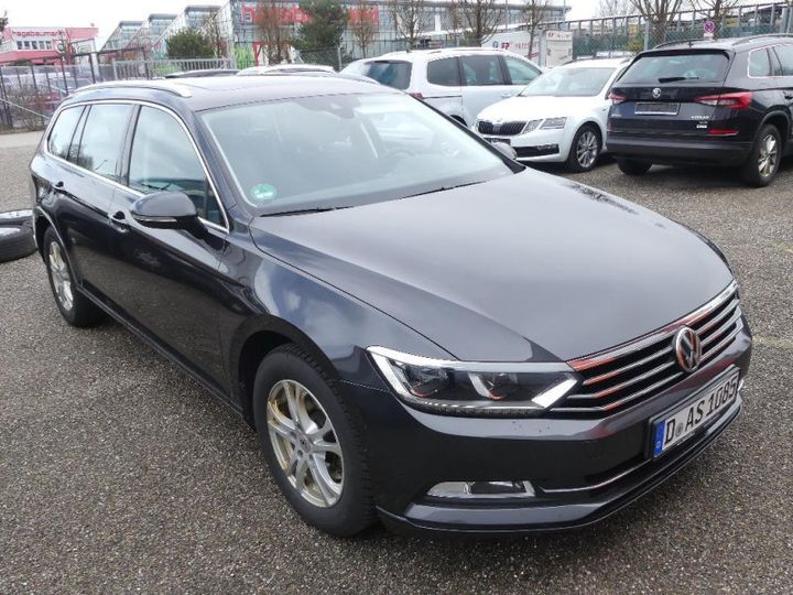 VOLKSWAGEN PASSAT 2019 wvwzzz3czke088236