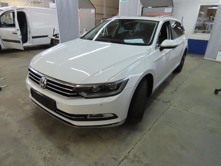 VOLKSWAGEN PASSAT 2019 wvwzzz3czke088326