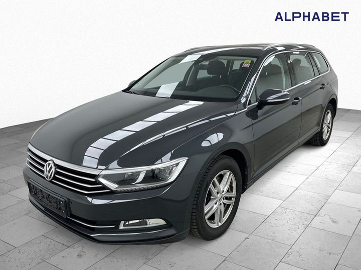 VOLKSWAGEN PASSAT 2019 wvwzzz3czke088514