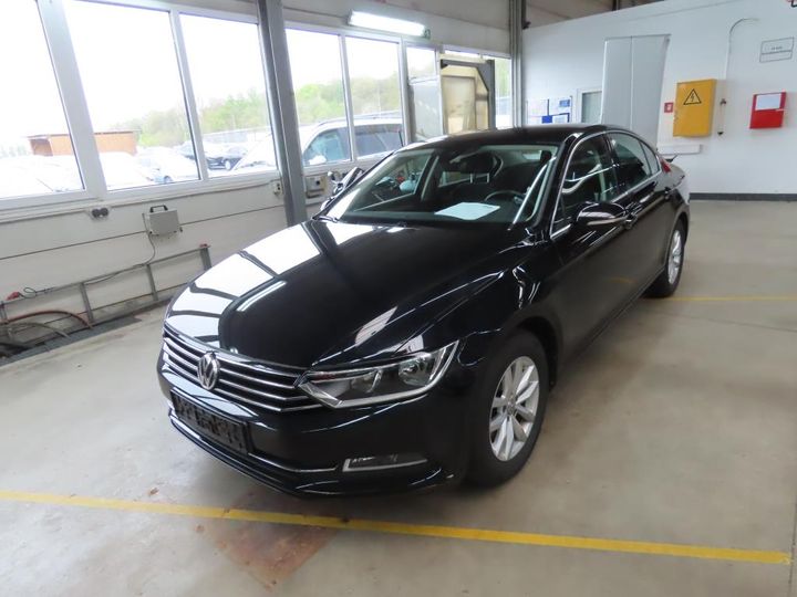 VOLKSWAGEN PASSAT 2020 wvwzzz3czke088680