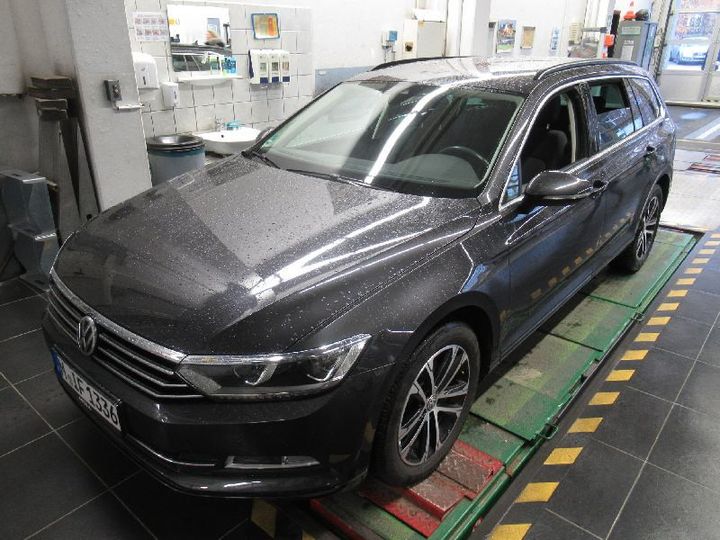 VOLKSWAGEN PASSAT 2019 wvwzzz3czke088850