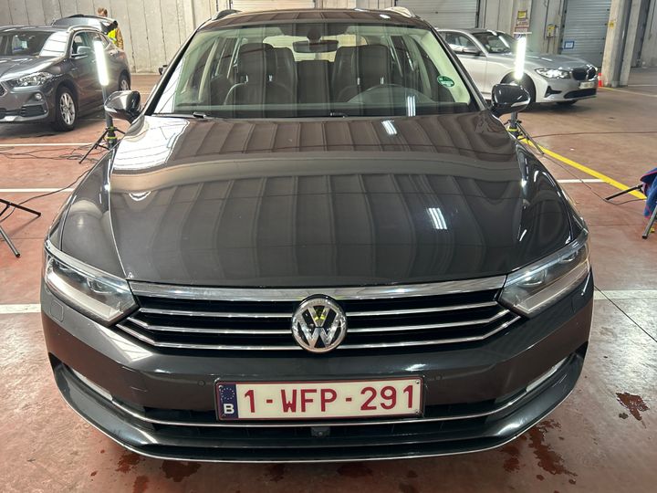 VOLKSWAGEN PASSAT 2019 wvwzzz3czke089041