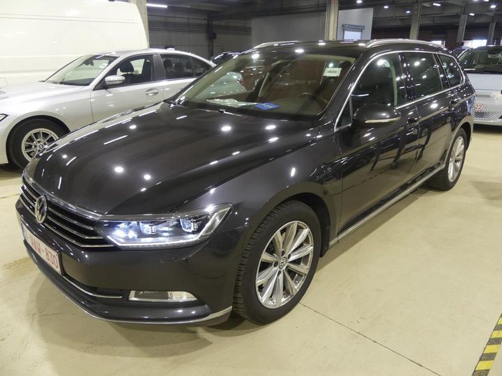 VOLKSWAGEN PASSAT 2019 wvwzzz3czke089086