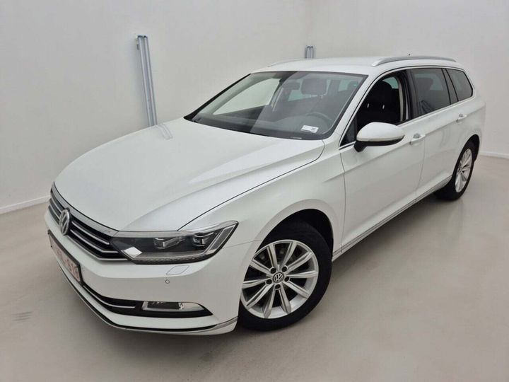 VOLKSWAGEN PASSAT 2019 wvwzzz3czke089252