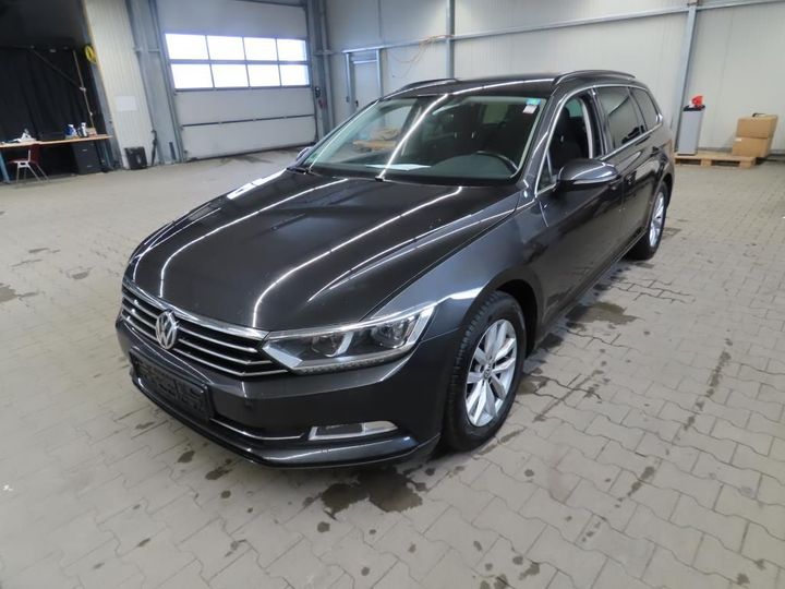 VOLKSWAGEN PASSAT 2019 wvwzzz3czke089304