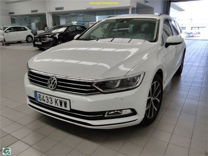 VOLKSWAGEN PASSAT 2019 wvwzzz3czke089337