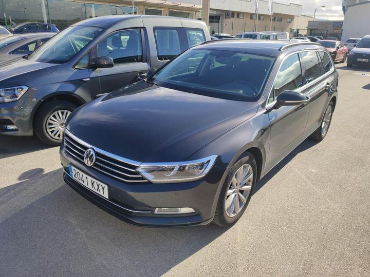 VOLKSWAGEN PASSAT 2019 wvwzzz3czke089371